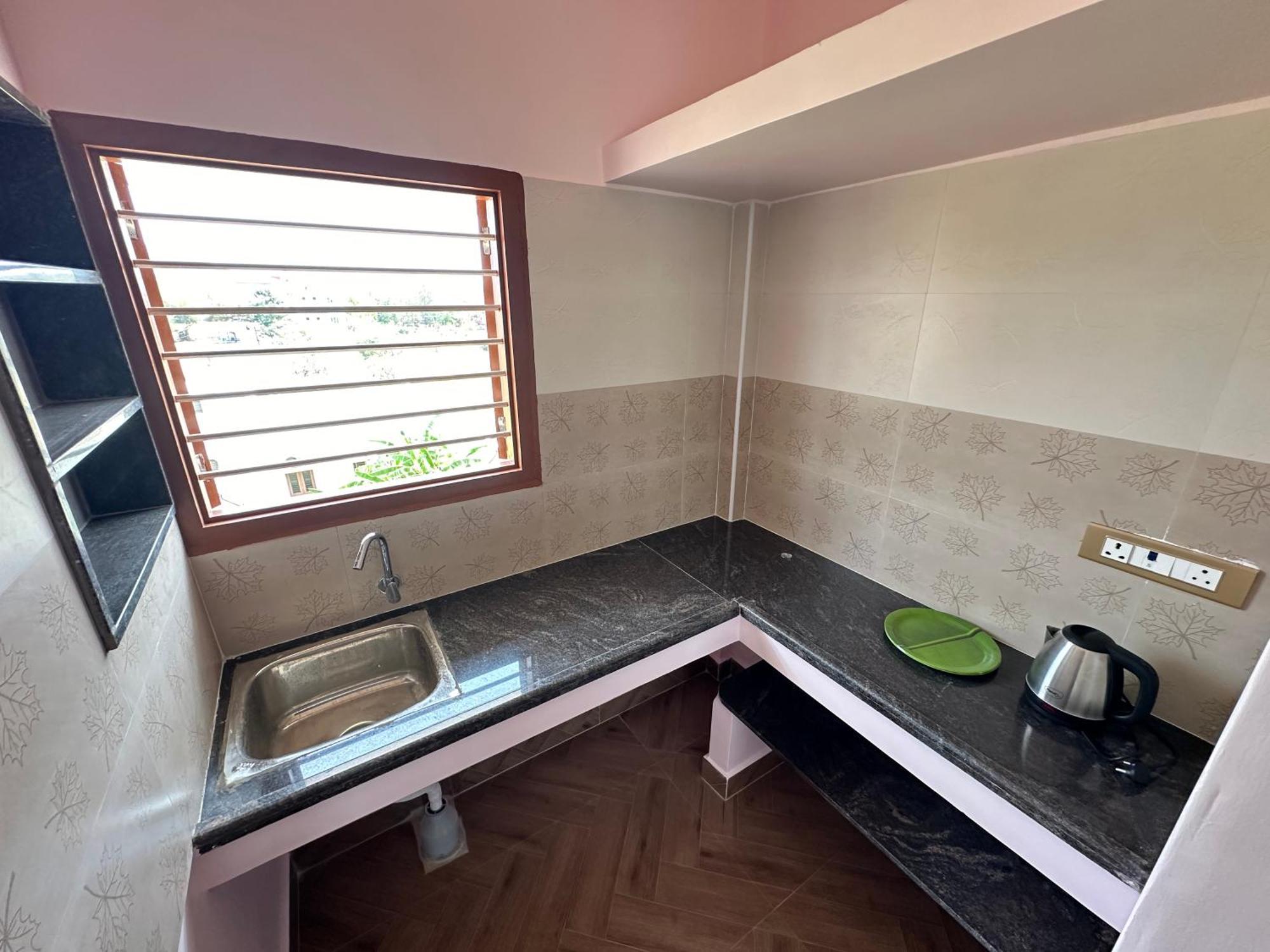 Om Lingeswaran Home Stay Tiruvannāmalai 외부 사진