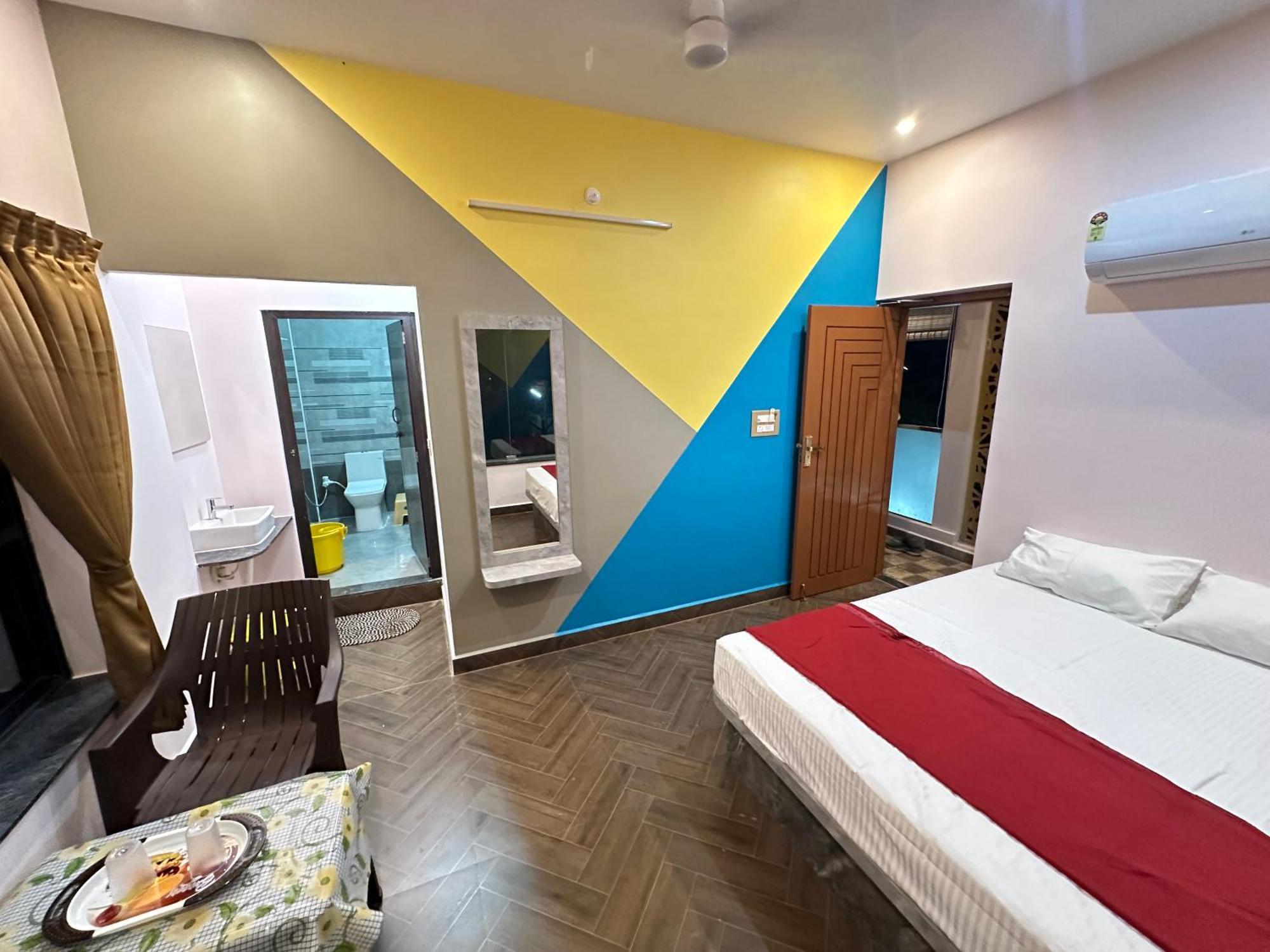 Om Lingeswaran Home Stay Tiruvannāmalai 외부 사진