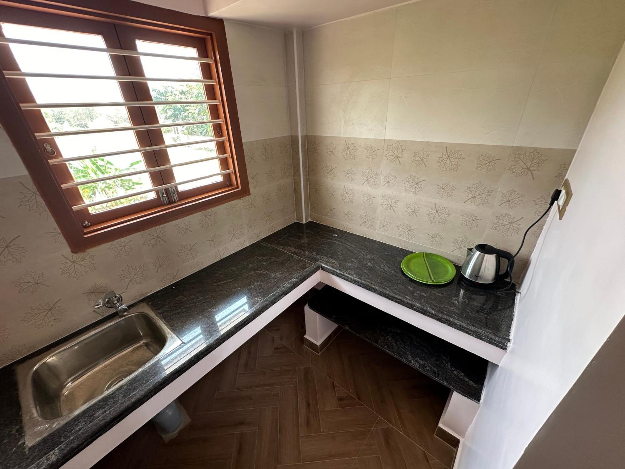 Om Lingeswaran Home Stay Tiruvannāmalai 외부 사진